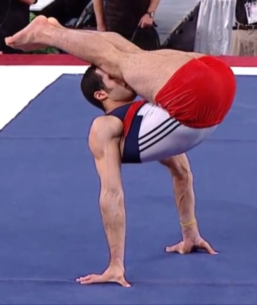 Danell Leyva On Tumblr