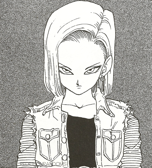 Android #18 Avatar