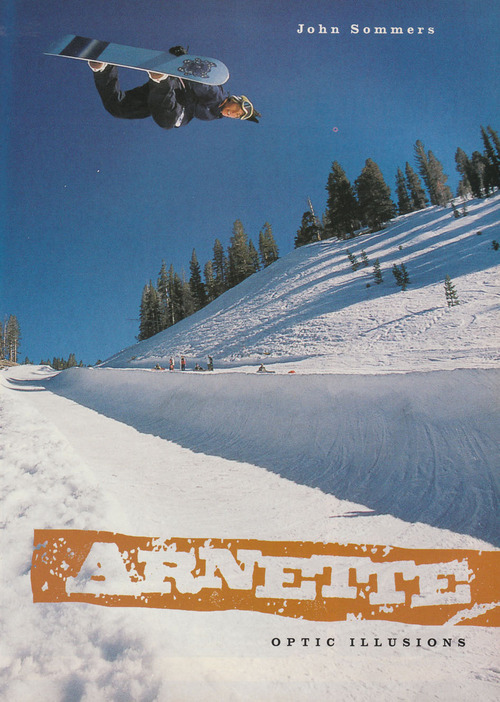 snowboard collector: Burton Balance (1998)