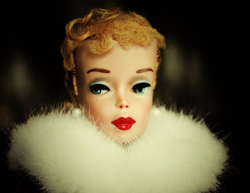 vintage barbie toys