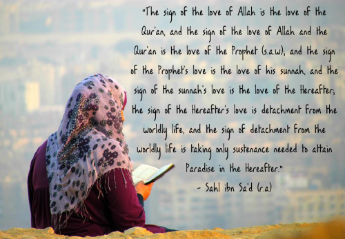 Best Islamic Love Quotes From Quran