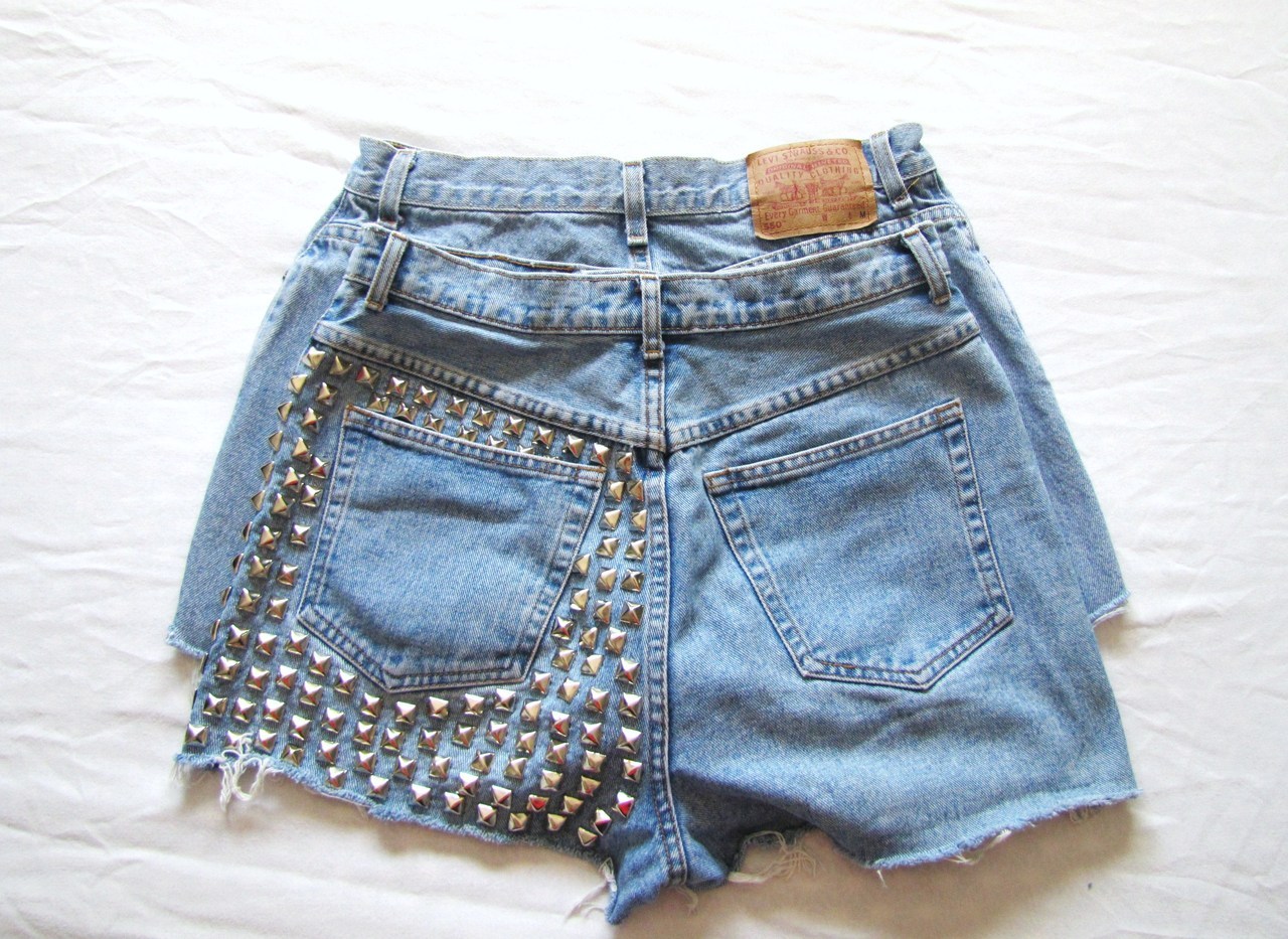Watch - High Studded waisted shorts tumblr video Watch - High Studded waisted shorts tumblr video