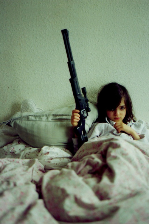 children with guns on Tumblr