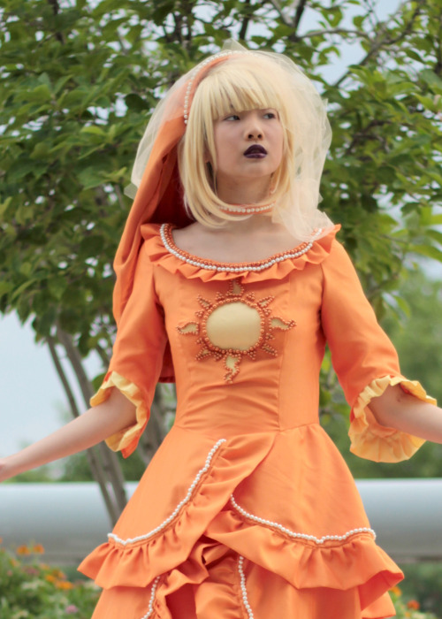 virulentmalapropisms:/tries to Rose LalondeCosplayer:...