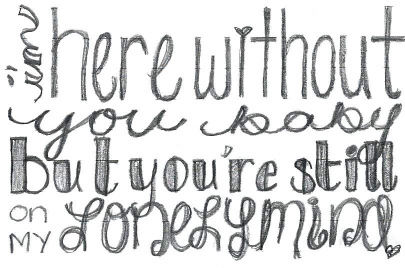 Lyrics You Love Here Without You 3 Doors Down