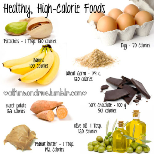 foods that increase size