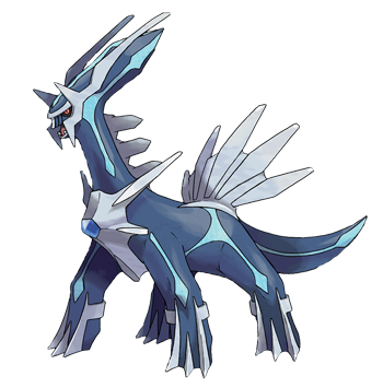 Thanks, Bulbapedia - Dialga’s Career Day