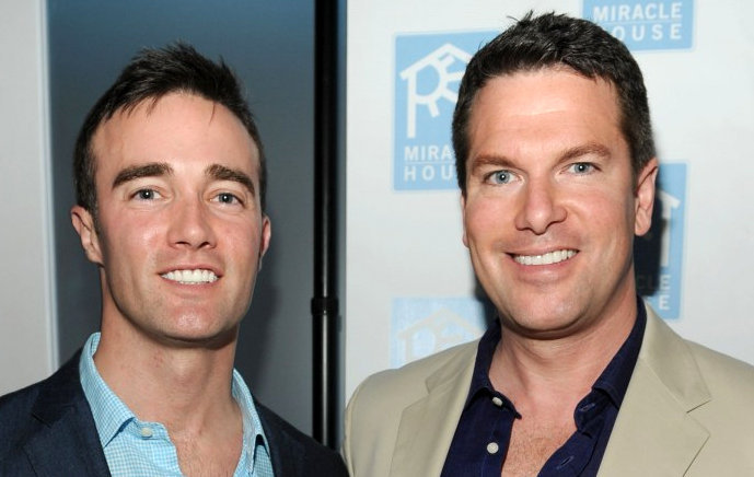 Alex Orué - MSNBC Host Thomas Roberts To Marry Longtime...