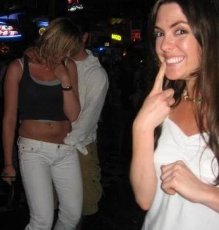 Embarrassing Nightclub Videos & Photos