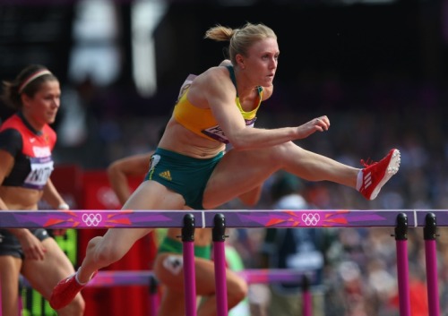 Sally Pearson