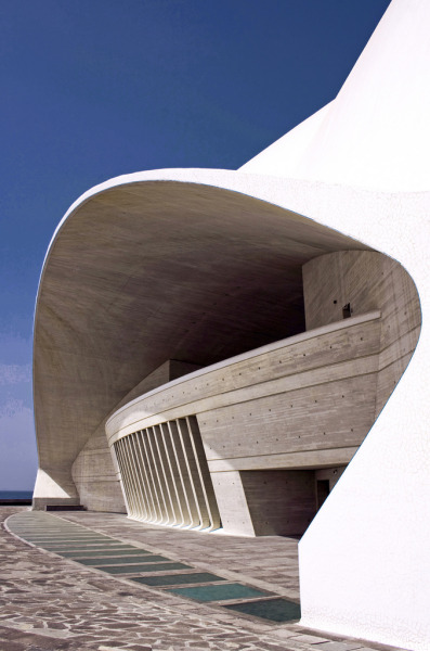 hiromitsu:<br /><br />Auditorio de Tenerife, Canary Island, Spain, by jmhdezhdez by jmhdezhdez on Flickr.<br />