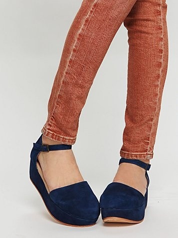flatforms blue suede shoes shoes addict