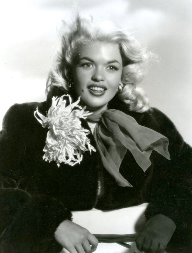 Jayne Mansfield http://carellaross.com