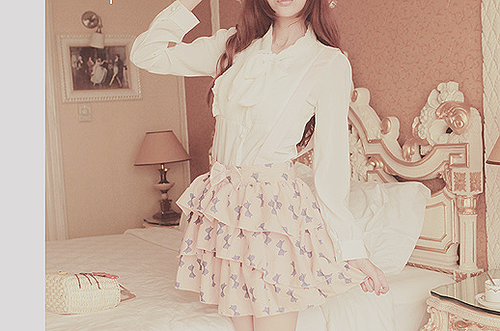 preppy skirt preppy style girly clothing fashion style chic