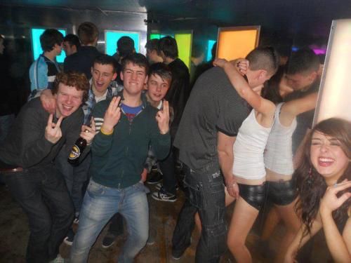 Embarrassing Nightclub Videos & Photos