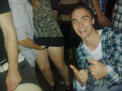 Embarrassing Nightclub Videos & Photos