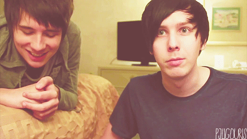 Aw Yeah, Dan Howell discovered by Katnip on We Heart It