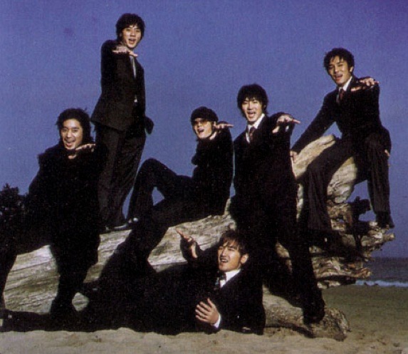 shinhwa dating Spica
