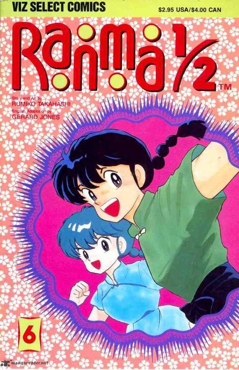 Manga Review: Ranma 1/2 | Population GO