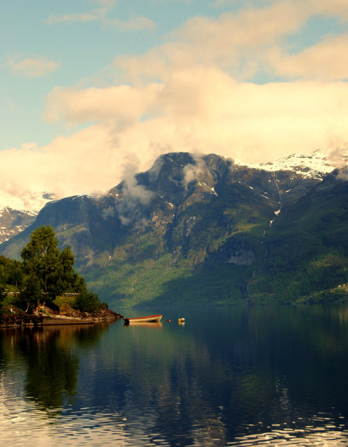 norwaynorwaynorway:stryn Norway (by Thakj)