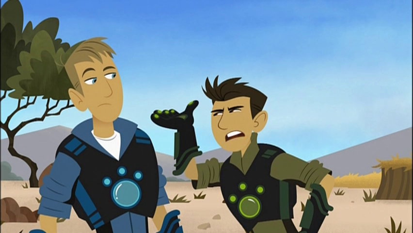 WILD KRATTS!