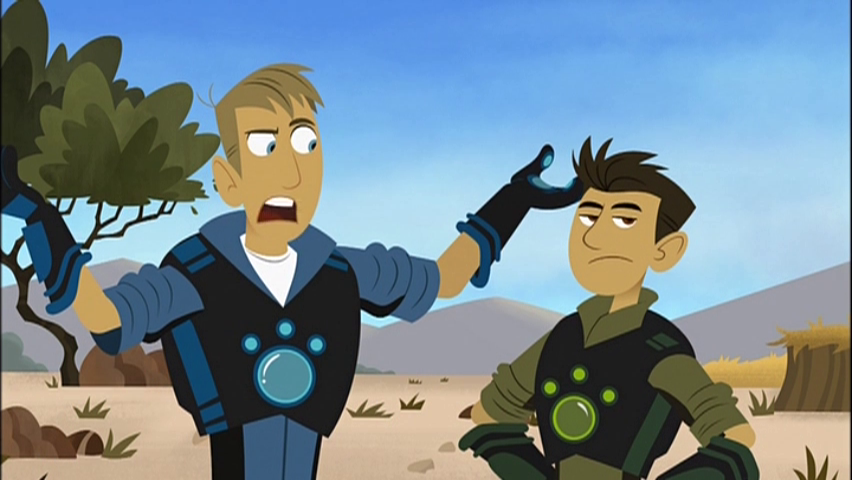 WILD KRATTS!