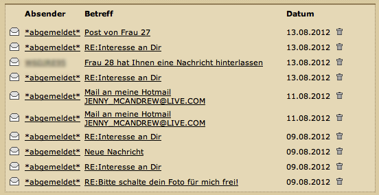 Erfahrungen Mit Cdate Erfahrungen Mit Cdate