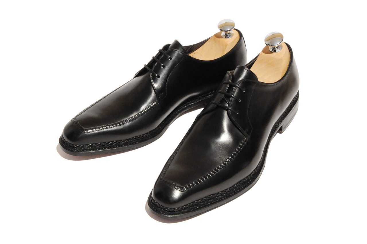 3 eyelet derby