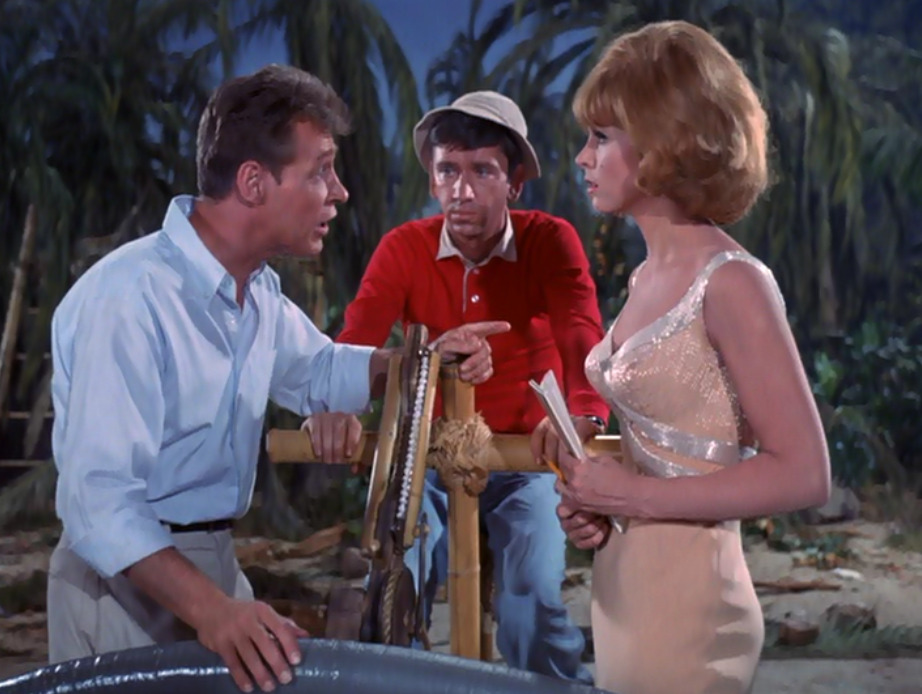 Gilligans Island Screencaps • “youve Been Disconnected”