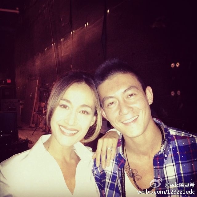 *FyeahMaggieQ } Maggie Q Daily Tumblr©