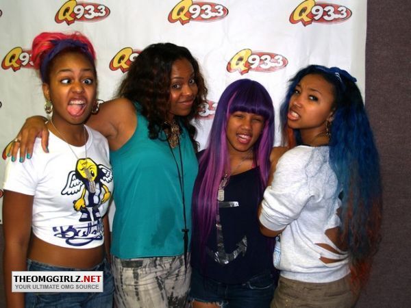 The OMG Girlz