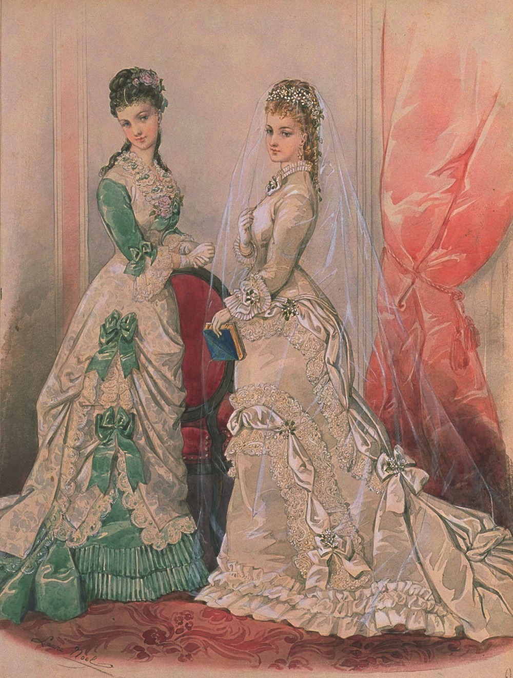 Платья Викторианская эпоха 19 век бальные