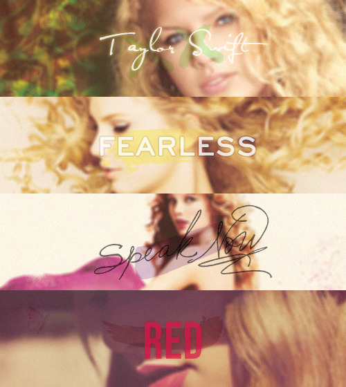 alivebycandlelights:Taylor Swift (2006): “You listen to my...