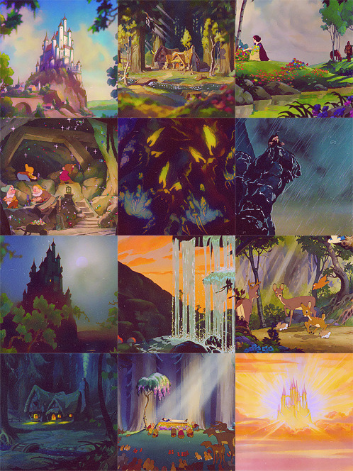 498px x 664px - Friends: one to three is sufficient â€” disney scenery porn ...