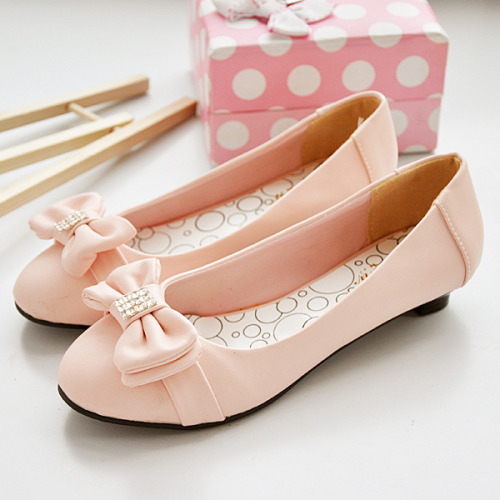 ballerina flats on Tumblr