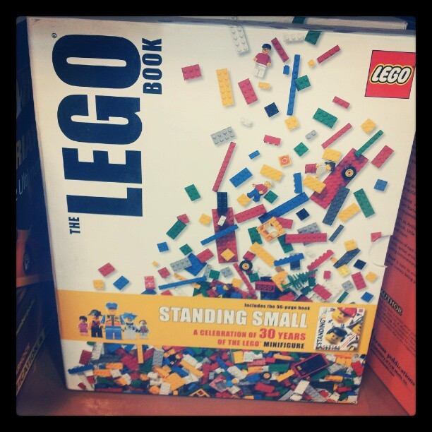 Saw this at Chapters in Dalhousie. Seems to have gone up in price 2250% since I got it at Chinook. (Taken with Instagram)