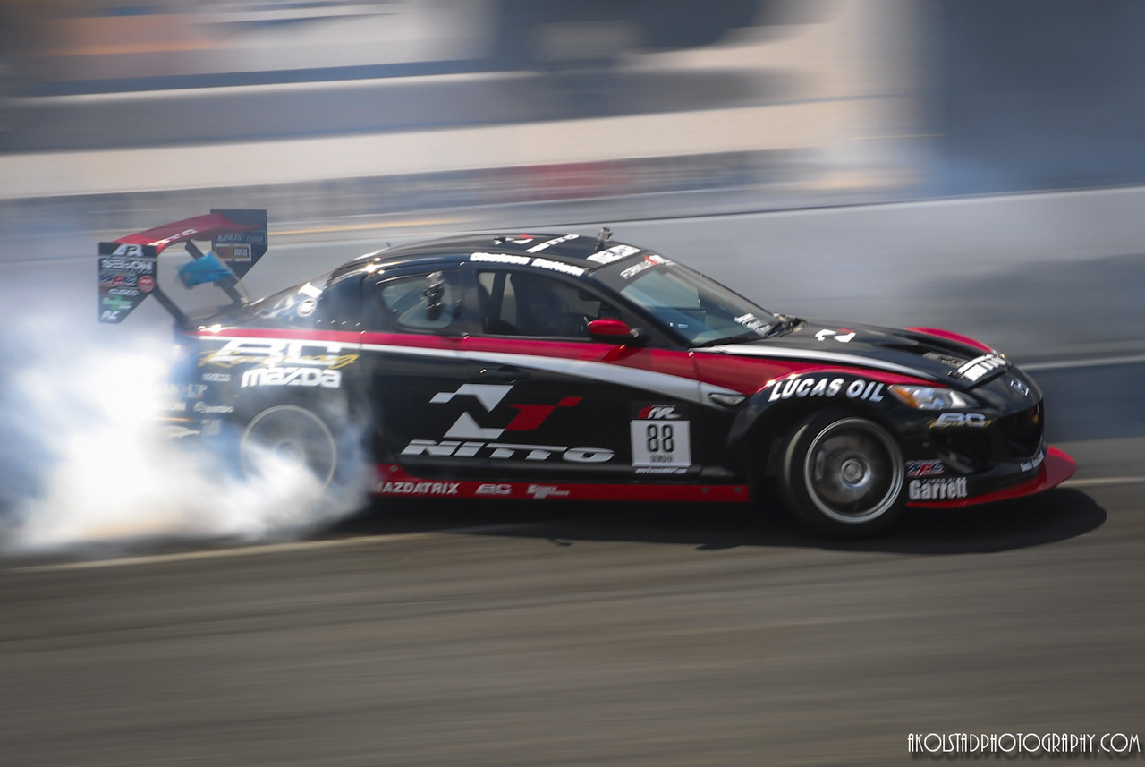 akolstadphotography.com — Mazda RX-8 Drift car