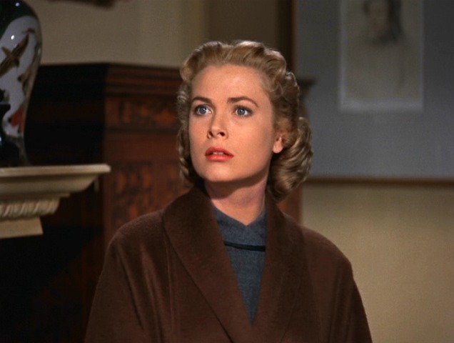 Grace Kelly as Margot Wendice in Dial M for... - Grace & Family