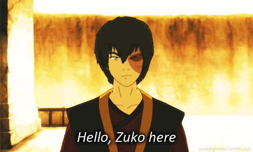 hello zuko here | Tumblr
