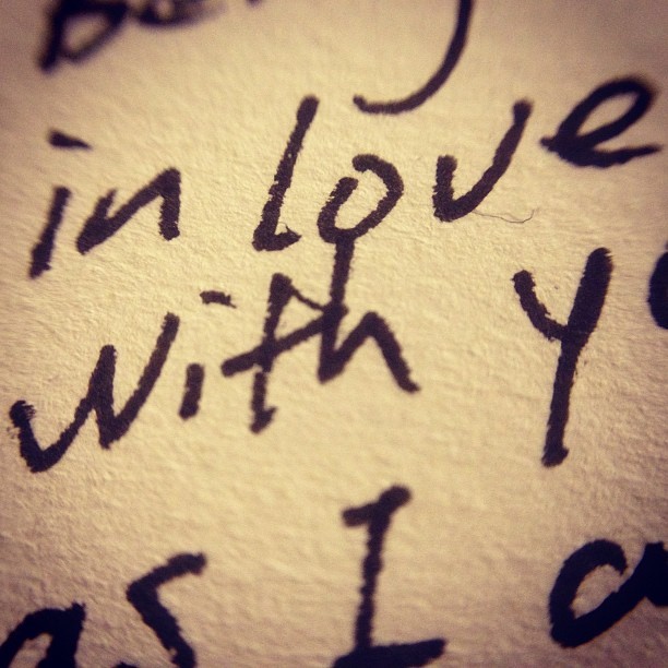 Being as in #love with you as I am. #xx #angels... – Chief Creative ...