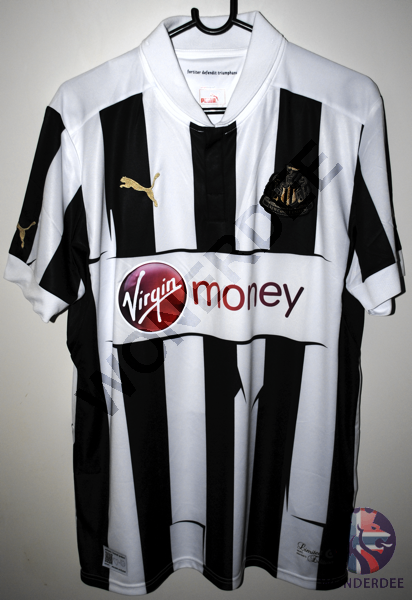 nufc shirt sale