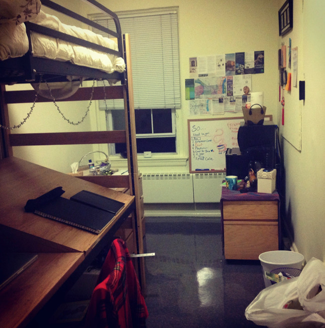 Dorm Design