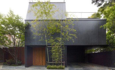 wallpapermag:<br /><br />Interactive floor plan: House-S by Keiji Ashizawa Design, Tokyo<br />