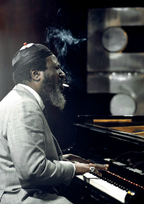 soulusive:Thelonious Monk (1917 - 1982)G.O.A.T.