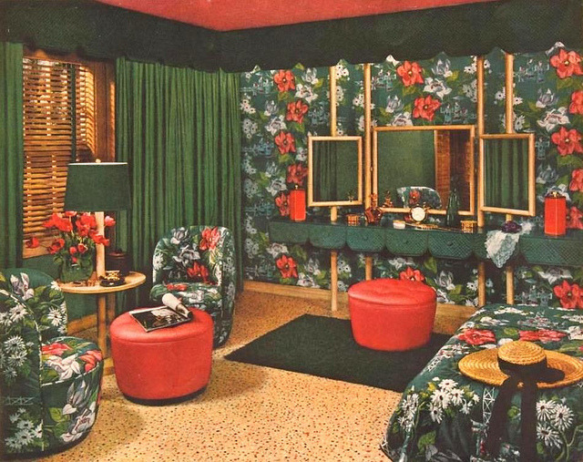 Vintage & Retro Interiors