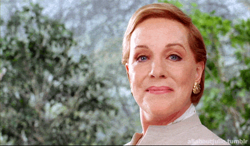 The Julie Andrews Movie Club