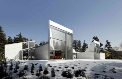 cjwho:<br /><br />AA House by OAB<br />