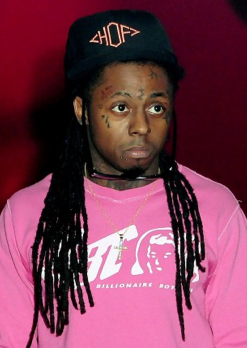 Lists of 5 - Rappers Wearing Pink