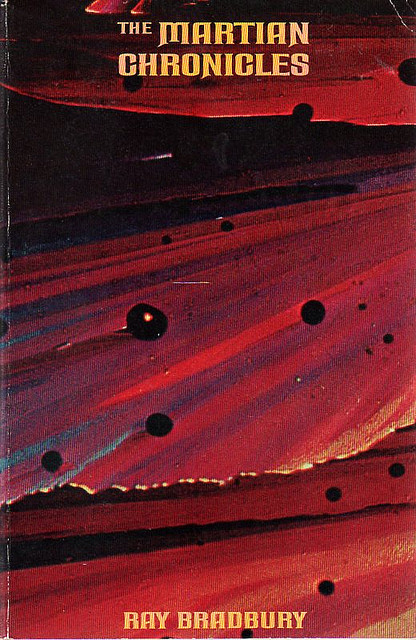 the martian paperback