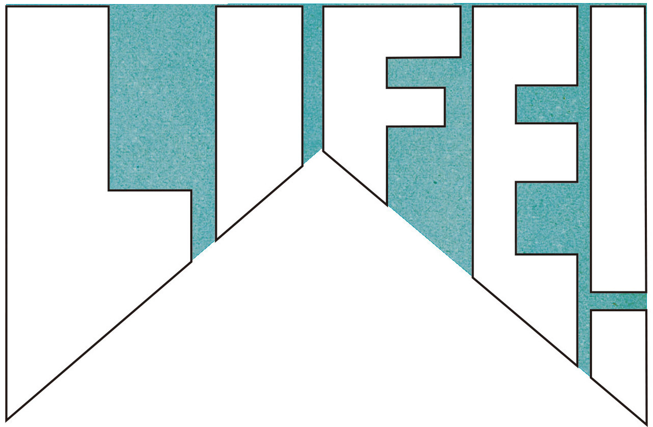 Qotorifilm Inc Nhk 番組 Life のロゴ作らせていただきました